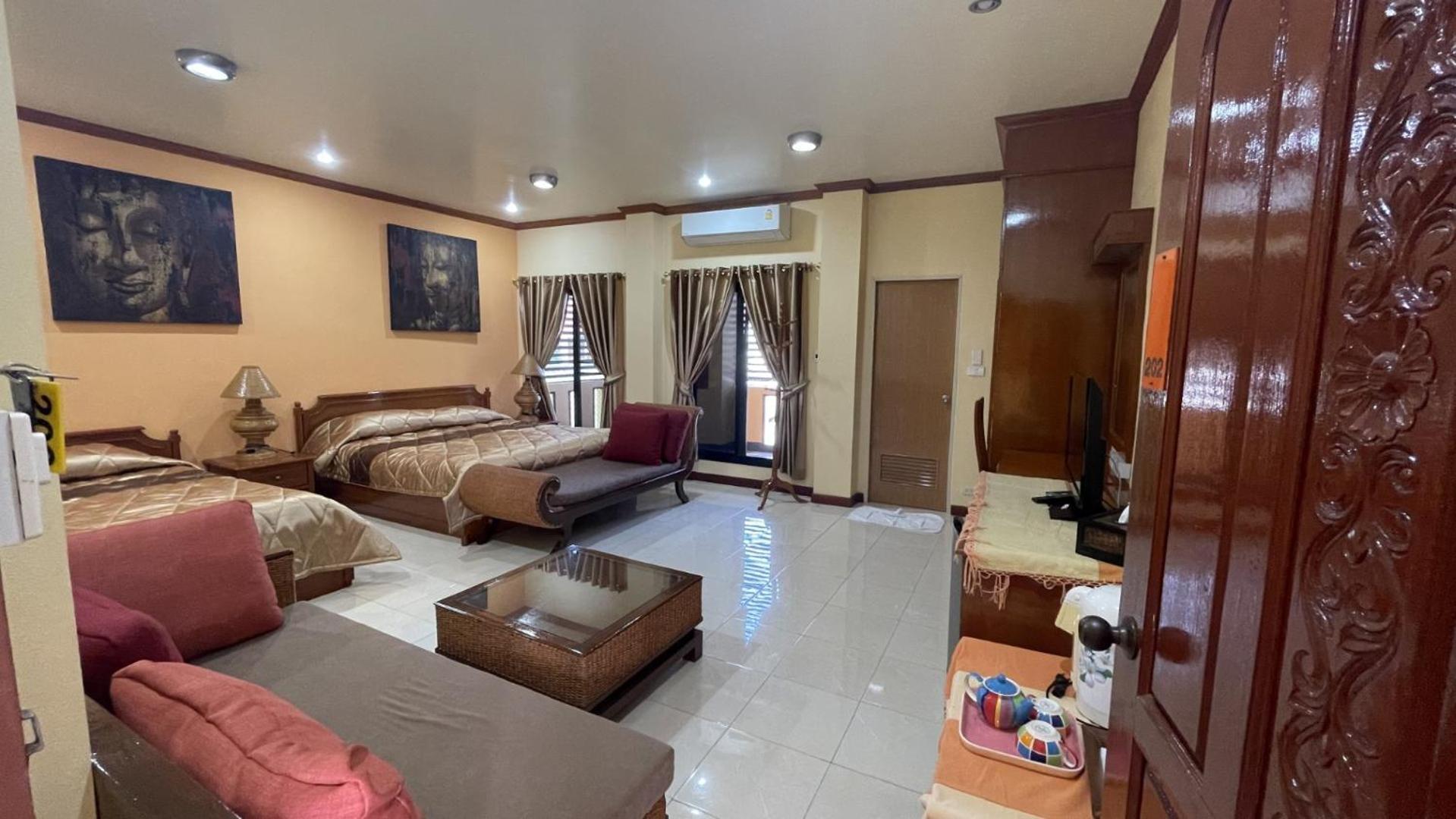Mini Cost Apartment&Guesthouse Чиангмай Екстериор снимка