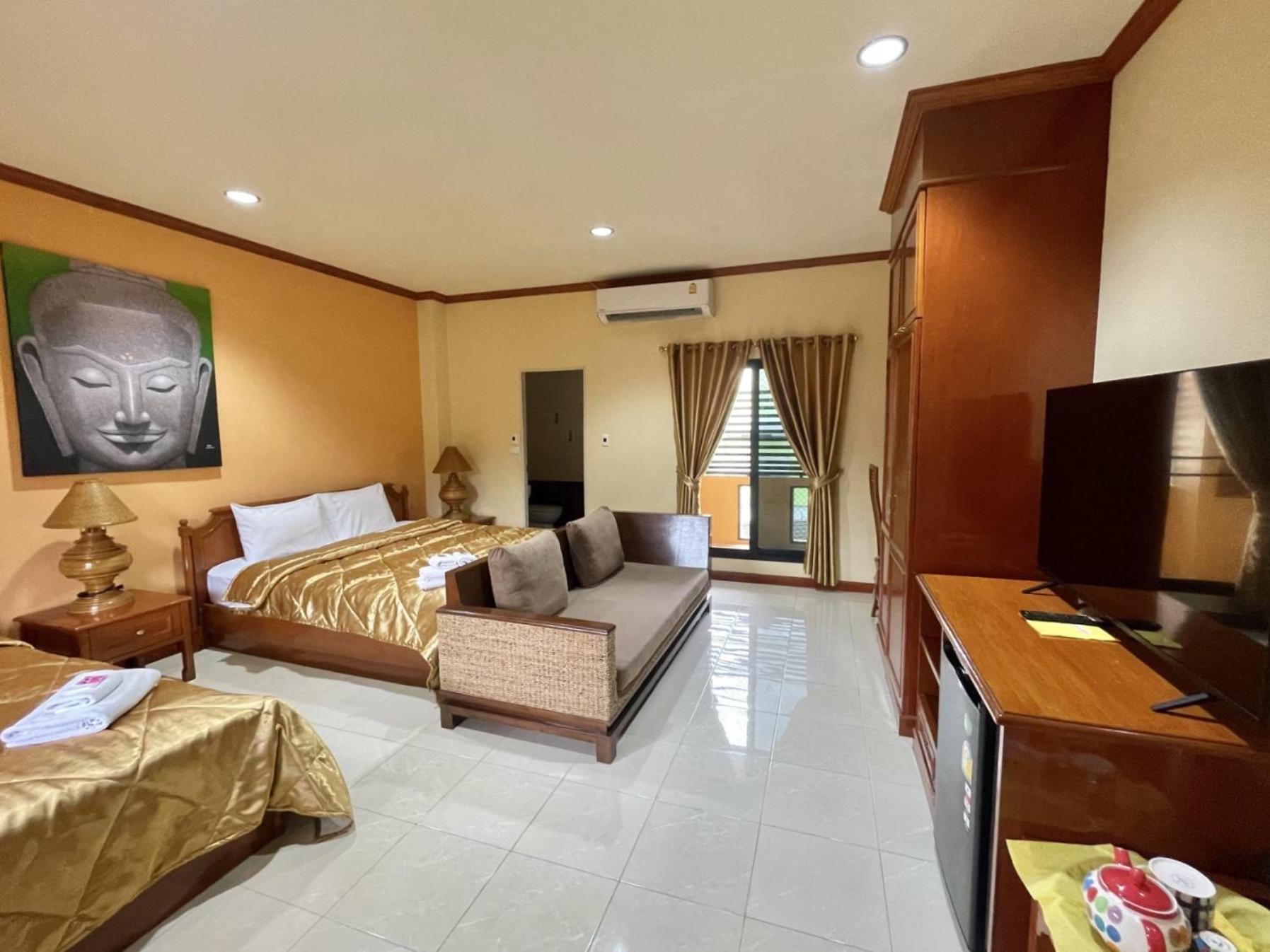 Mini Cost Apartment&Guesthouse Чиангмай Екстериор снимка